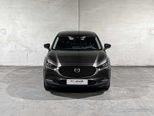 Mazda CX-30 2.0 e-SkyActiv-G M Hybrid Comfort 122 PS 2020, J-801-FT