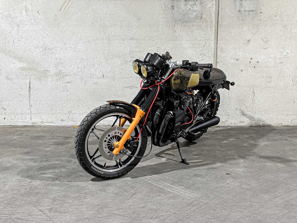 Honda CBX550 F2 Tour 572cc 1984, MN-44-HY