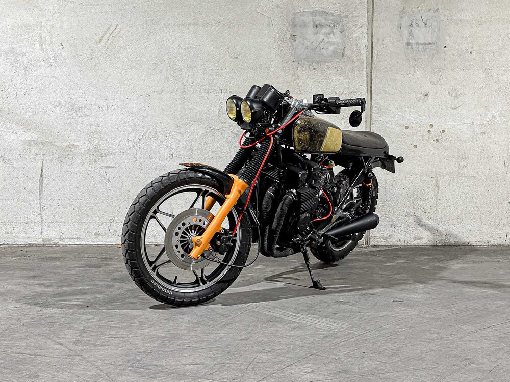 Honda CBX550 F2 Tour 572cc 1984, MN-44-HY