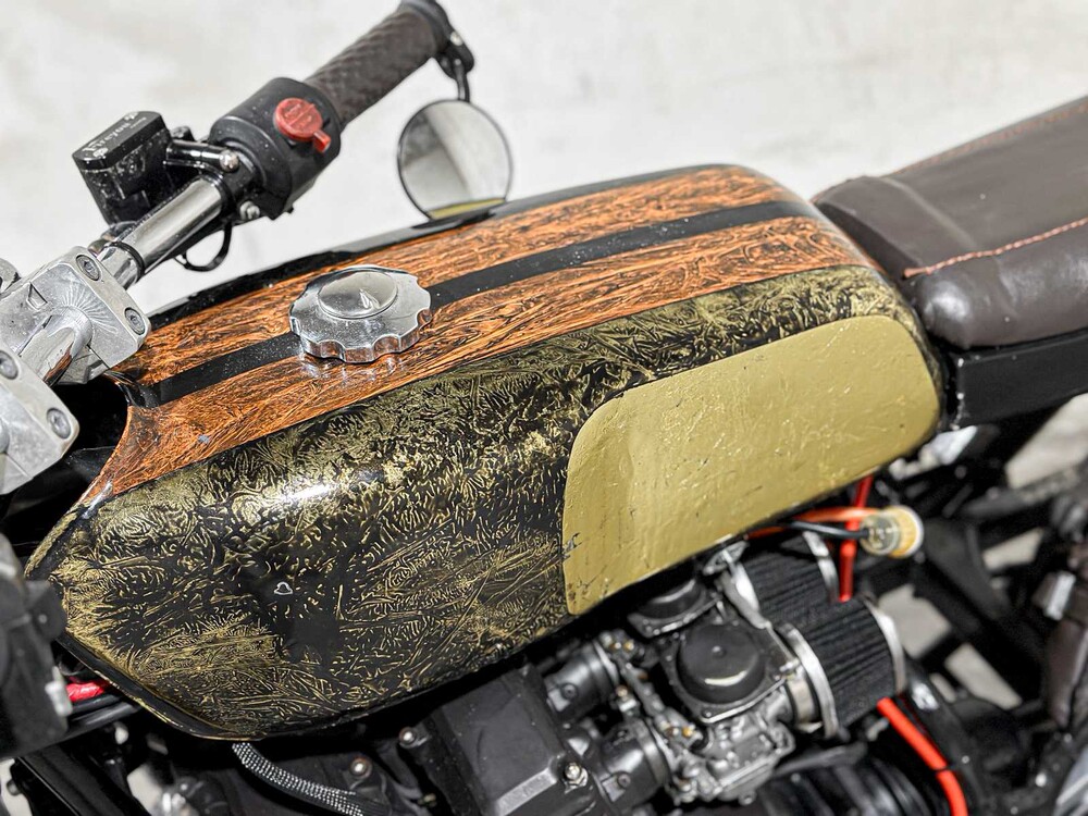 Honda CBX550 F2 Tour 572cc 1984, MN-44-HY