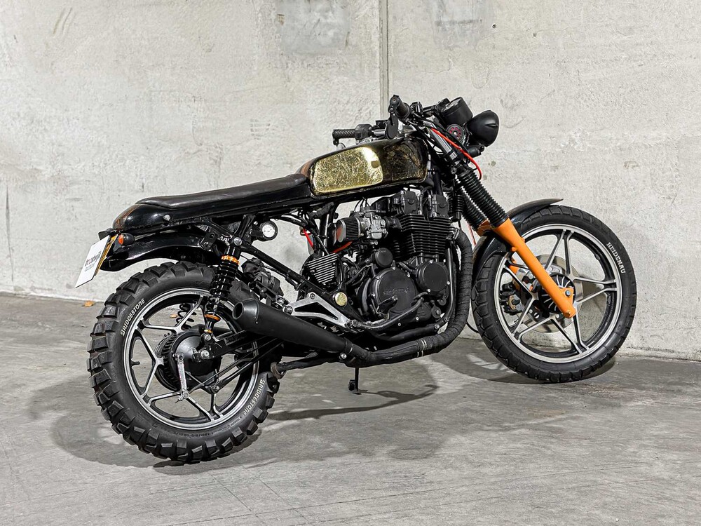 Honda CBX550 F2 Tour 572cc 1984, MN-44-HY