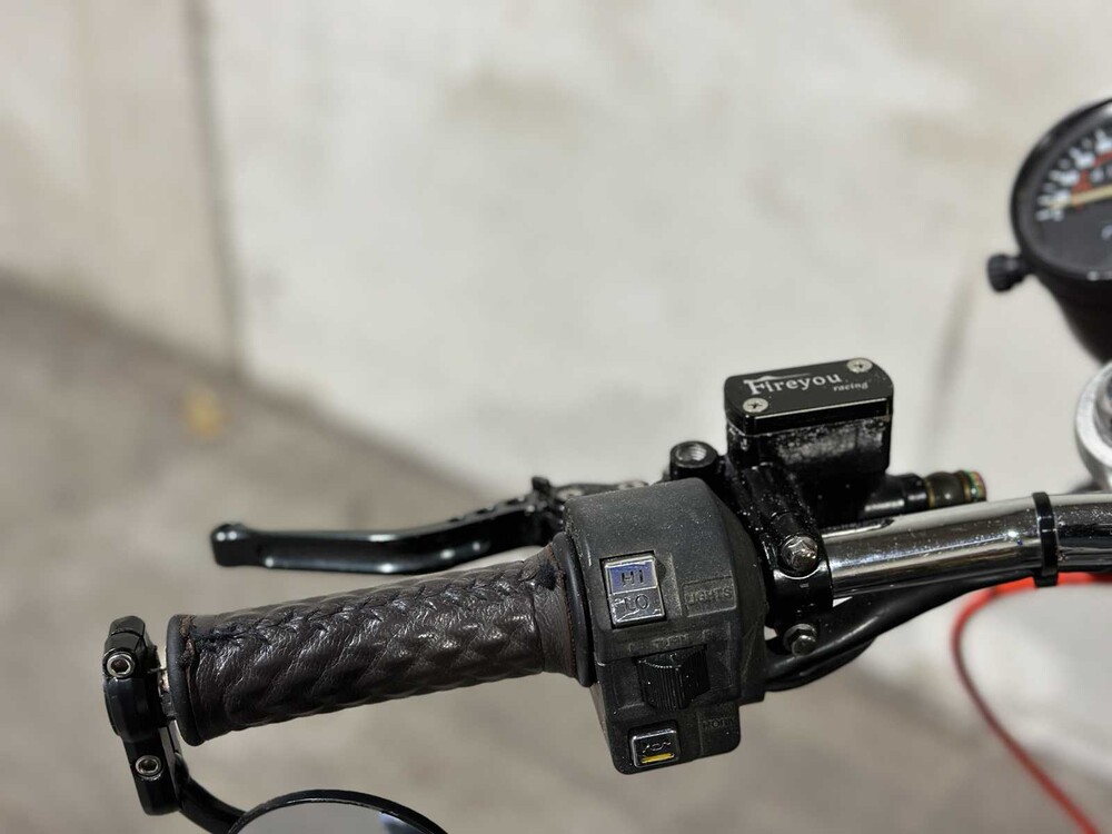 Honda CBX550 F2 Tour 572cc 1984, MN-44-HY