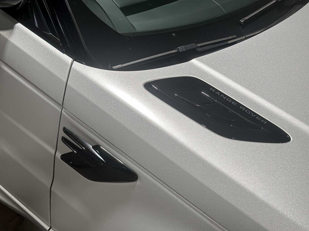 Land Rover Range Rover Sport P400e HSE Dynamic Stealth 404pk 2020 (Origineel-NL) Plug-In Hybrid, J-656-LL