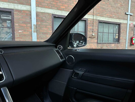 Land Rover Range Rover Sport P400e HSE Dynamic Stealth 404pk 2020 (Origineel-NL) Plug-In Hybrid, J-656-LL