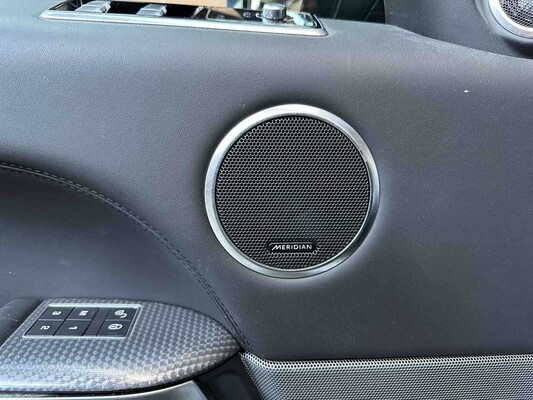Land Rover Range Rover Sport P400e HSE Dynamic Stealth 404pk 2020 (Origineel-NL) Plug-In Hybrid, J-656-LL