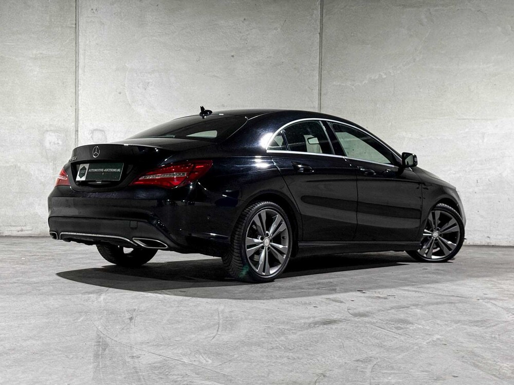 Mercedes-Benz CLA180d Lease Edition Plus 109pk 2016 (Origineel-NL) CLA-klasse, KN-171-D
