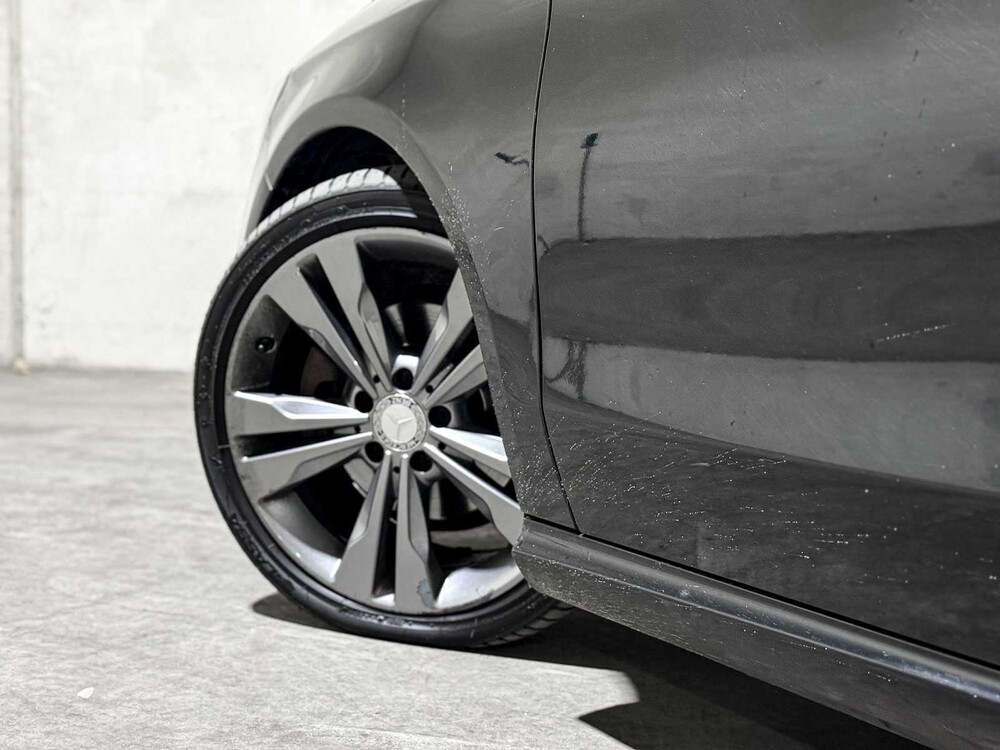Mercedes-Benz CLA180d Lease Edition Plus 109pk 2016 (Origineel-NL) CLA-klasse, KN-171-D