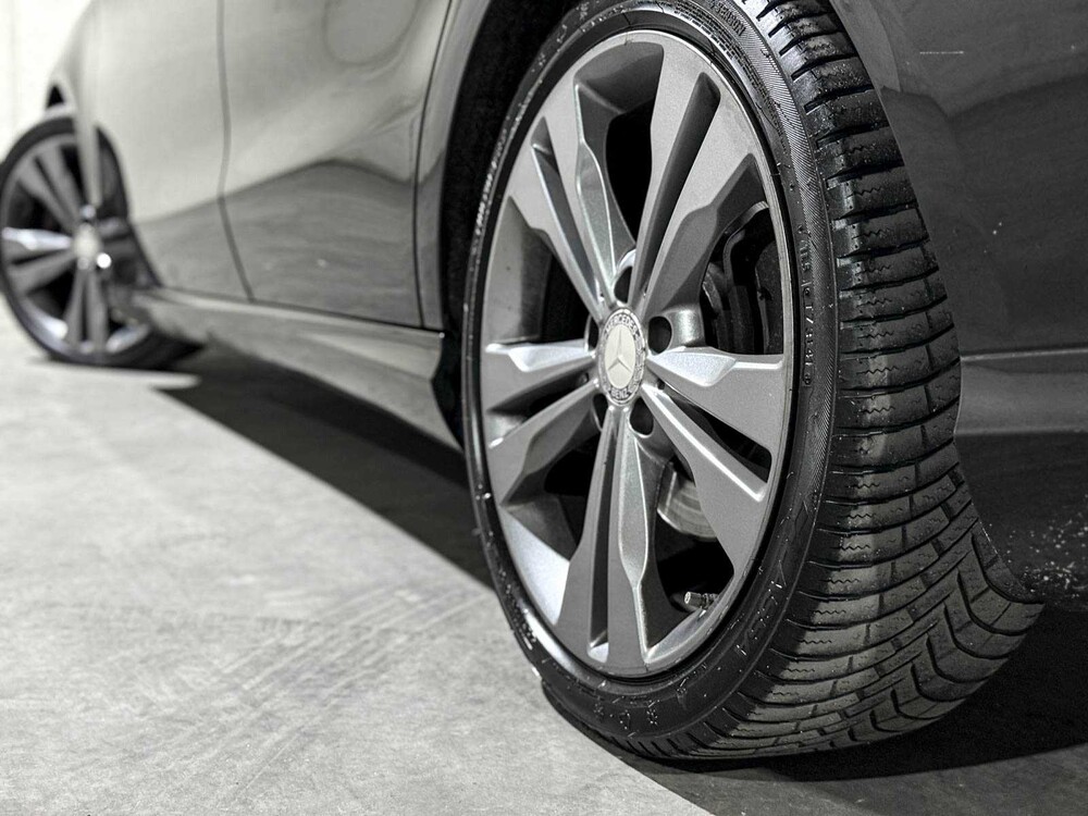 Mercedes-Benz CLA180d Lease Edition Plus 109pk 2016 (Origineel-NL) CLA-klasse, KN-171-D