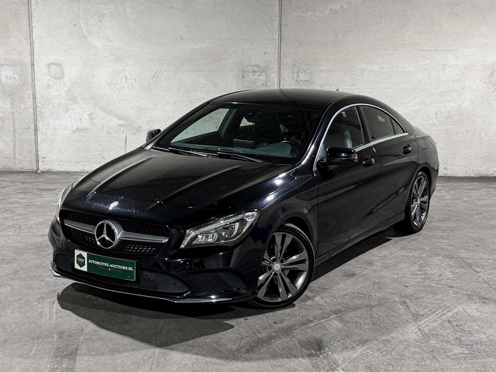 Mercedes-Benz CLA180d Lease Edition Plus 109pk 2016 (Origineel-NL) CLA-klasse, KN-171-D