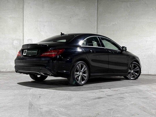 Mercedes-Benz CLA180d Lease Edition Plus 109pk 2016 (Origineel-NL) CLA-klasse, KN-171-D