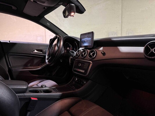 Mercedes-Benz CLA180d Lease Edition Plus 109pk 2016 (Origineel-NL) CLA-klasse, KN-171-D