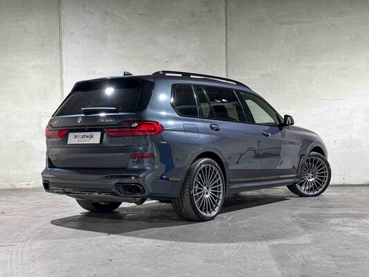 BMW X7 M50i 4.4 V8 High Executive M-Sport 530pk 2021 G07, P-038-DK