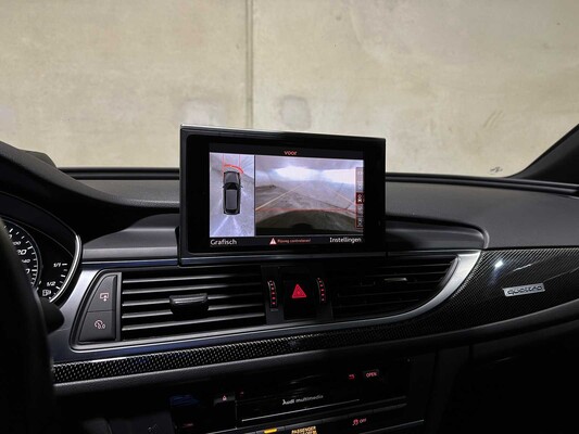 Audi S6 Avant 4.0 TFSI V8 Pro Line+ S-Line 450pk 2016, NZ-381-R