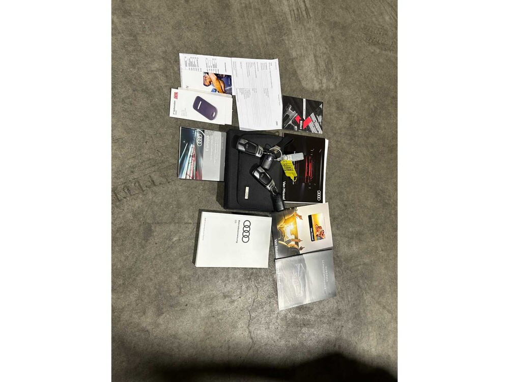 Audi SQ5 3.0 TFSI V6 Quattro S-Line Pro Line Plus 354pk 2018, L-592-NG