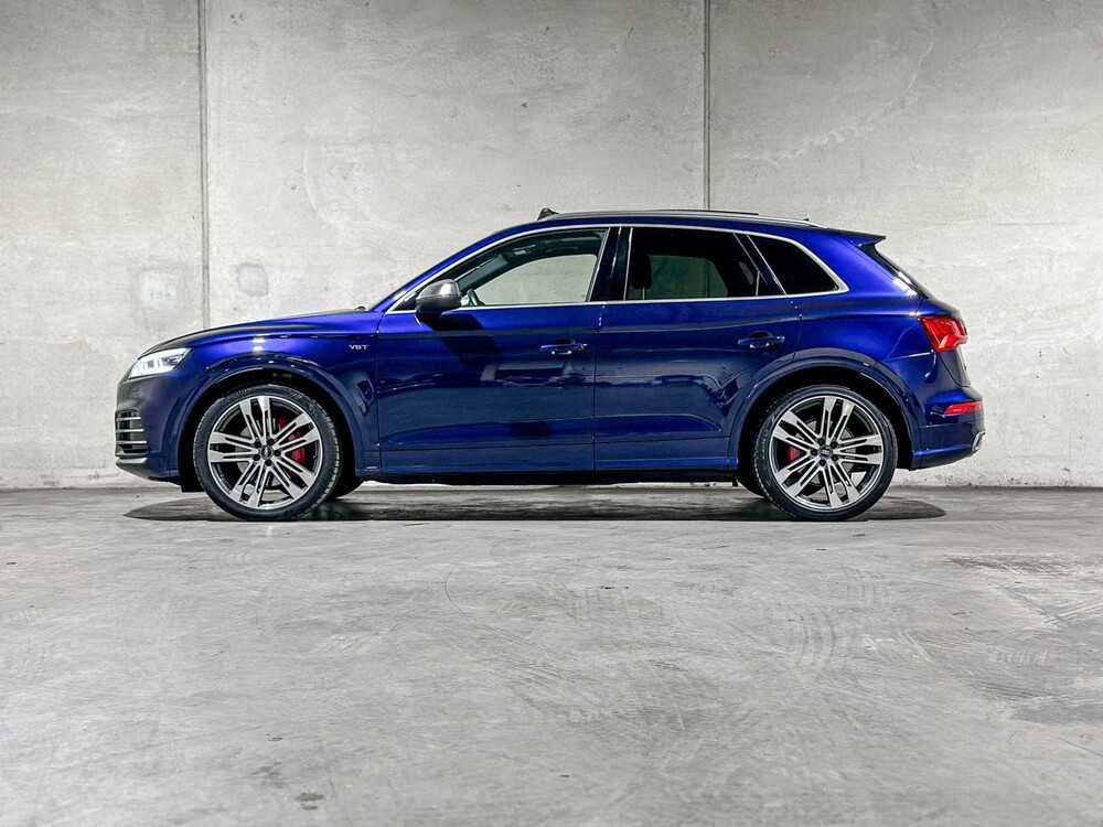 Audi SQ5 3.0 TFSI V6 Quattro S-Line Pro Line Plus 354pk 2018, L-592-NG
