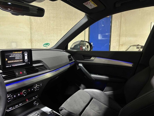 Audi SQ5 3.0 TFSI V6 Quattro S-Line Pro Line Plus 354pk 2018, L-592-NG