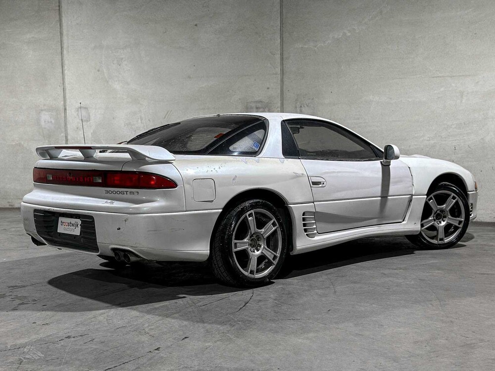 Mitsubishi 3000 GT SL 222pk 1992 Youngtimer