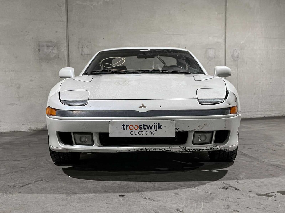 Mitsubishi 3000 GT SL 222pk 1992 Youngtimer