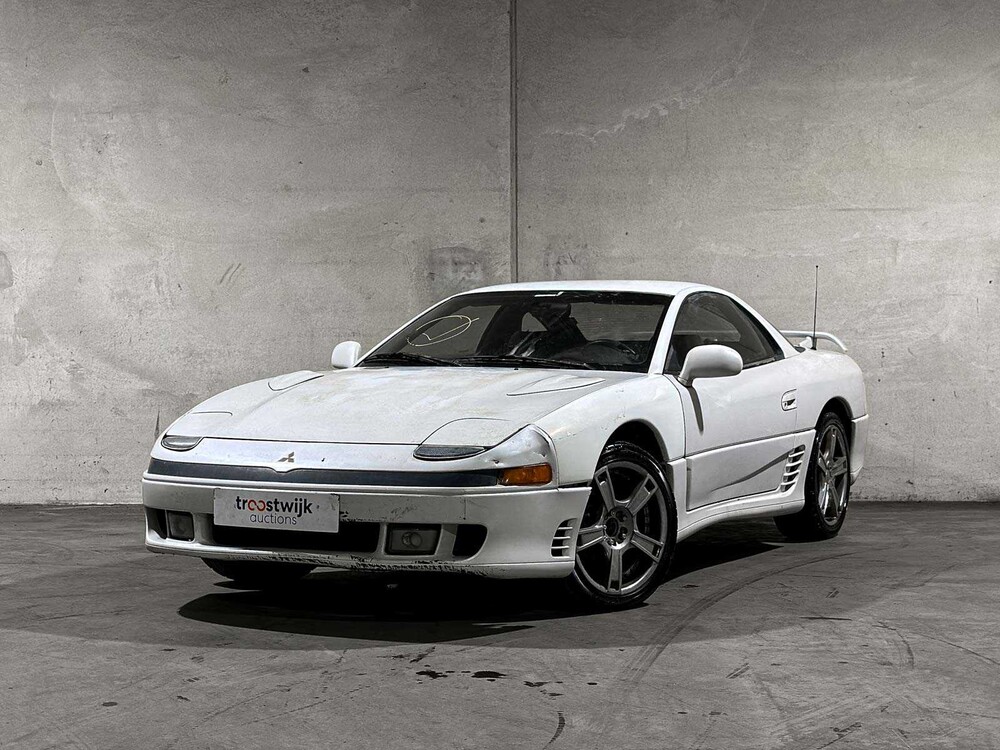 Mitsubishi 3000 GT SL 222pk 1992 Youngtimer