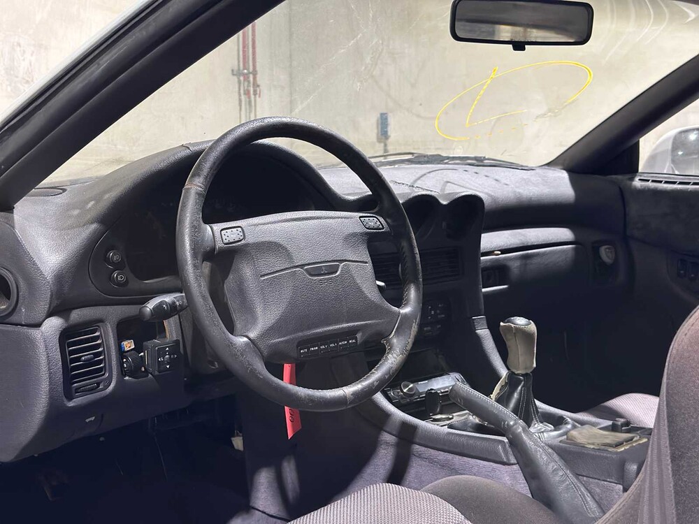 Mitsubishi 3000 GT SL 222pk 1992 Youngtimer