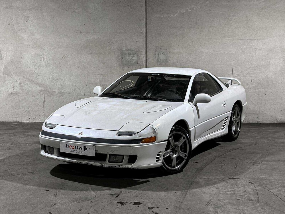 Mitsubishi 3000 GT SL 222pk 1992 Youngtimer