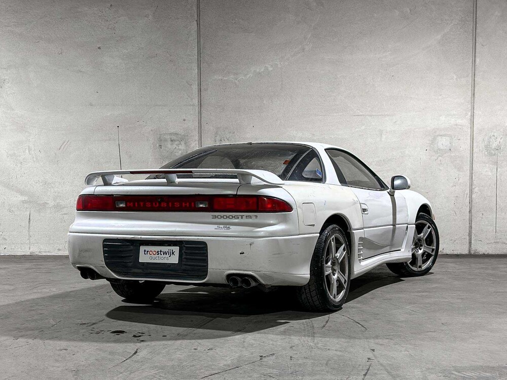 Mitsubishi 3000 GT SL 222pk 1992 Youngtimer