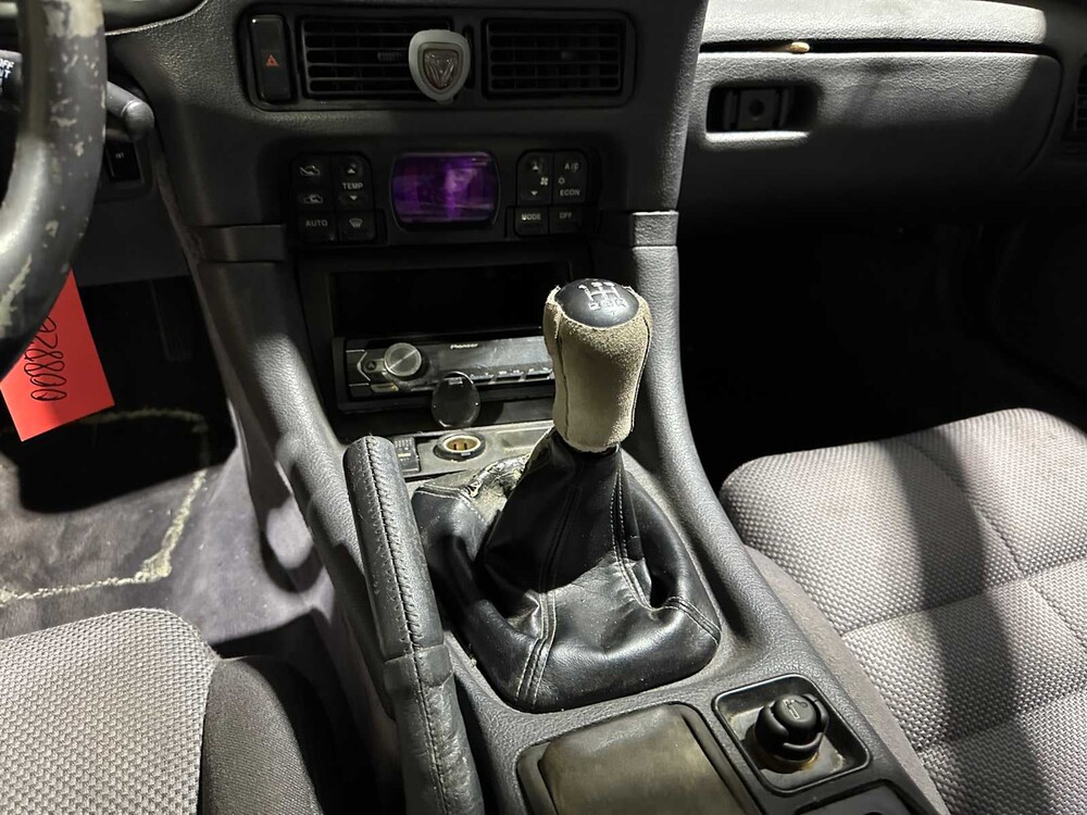 Mitsubishi 3000 GT SL 222pk 1992 Youngtimer