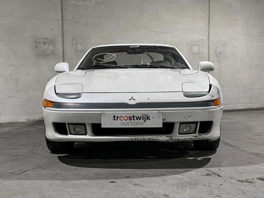 Mitsubishi 3000 GT SL 222pk 1992 Youngtimer