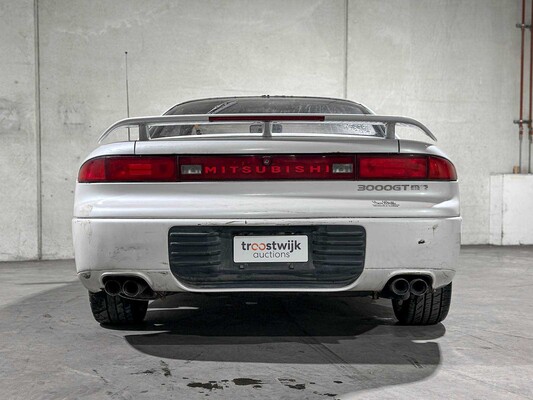 Mitsubishi 3000 GT SL 222pk 1992 Youngtimer