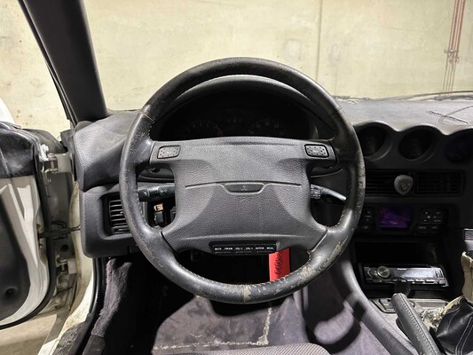 Mitsubishi 3000 GT SL 222pk 1992 Youngtimer