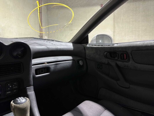 Mitsubishi 3000 GT SL 222pk 1992 Youngtimer