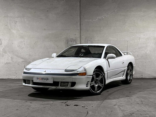 Mitsubishi 3000 GT SL 222pk 1992 Youngtimer