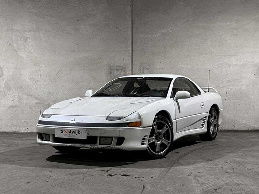 Mitsubishi 3000 GT SL 222pk 1992 Youngtimer
