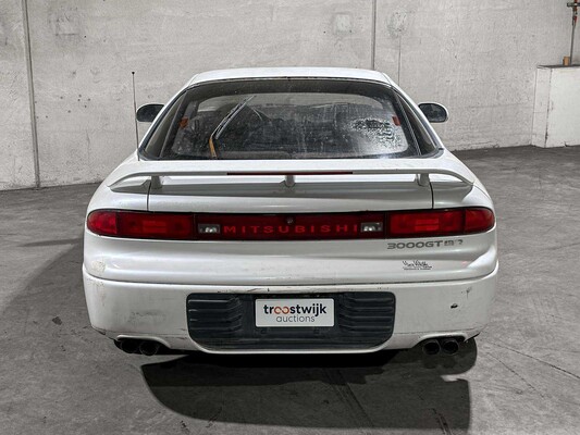Mitsubishi 3000 GT SL 222pk 1992 Youngtimer
