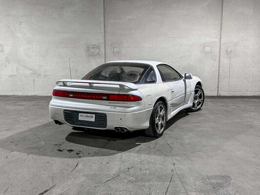 Mitsubishi 3000 GT SL 222pk 1992 Youngtimer