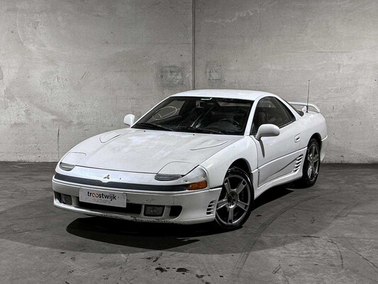 Mitsubishi 3000 GT SL 222pk 1992 Youngtimer
