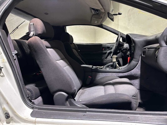 Mitsubishi 3000 GT SL 222pk 1992 Youngtimer
