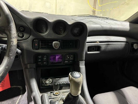 Mitsubishi 3000 GT SL 222pk 1992 Youngtimer