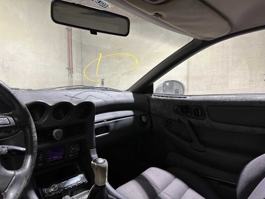 Mitsubishi 3000 GT SL 222pk 1992 Youngtimer