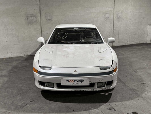 Mitsubishi 3000 GT SL 222pk 1992 Youngtimer