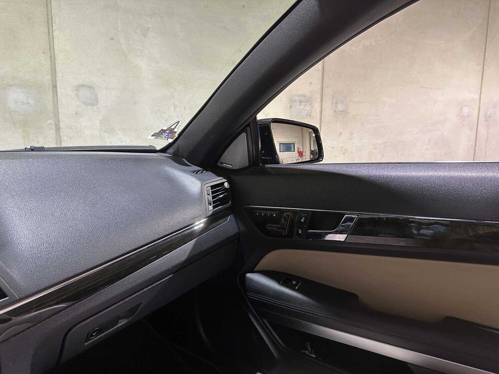 Mercedes-Benz E550 AMG Cabriolet Elegance 5.5 V8 387pk 2011 E-Klasse, NL-962-T