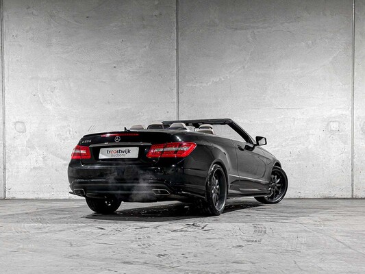 Mercedes-Benz E550 AMG Cabriolet Elegance 5.5 V8 387pk 2011 E-Klasse, NL-962-T
