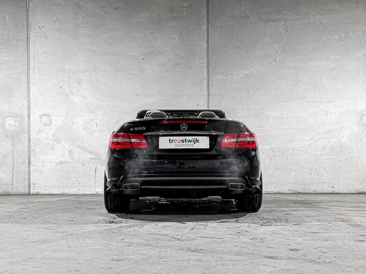 Mercedes-Benz E550 AMG Cabriolet Elegance 5.5 V8 387pk 2011 E-Klasse, NL-962-T