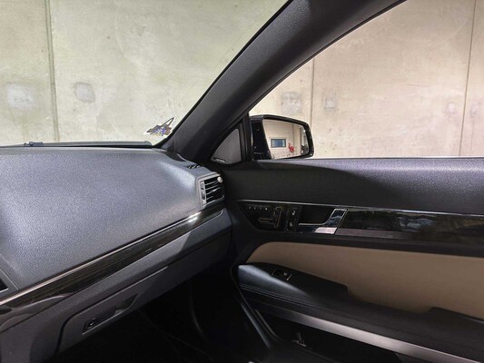 Mercedes-Benz E550 AMG Cabriolet Elegance 5.5 V8 387pk 2011 E-Klasse, NL-962-T