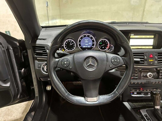 Mercedes-Benz E550 AMG Cabriolet Elegance 5.5 V8 387pk 2011 E-Klasse, NL-962-T