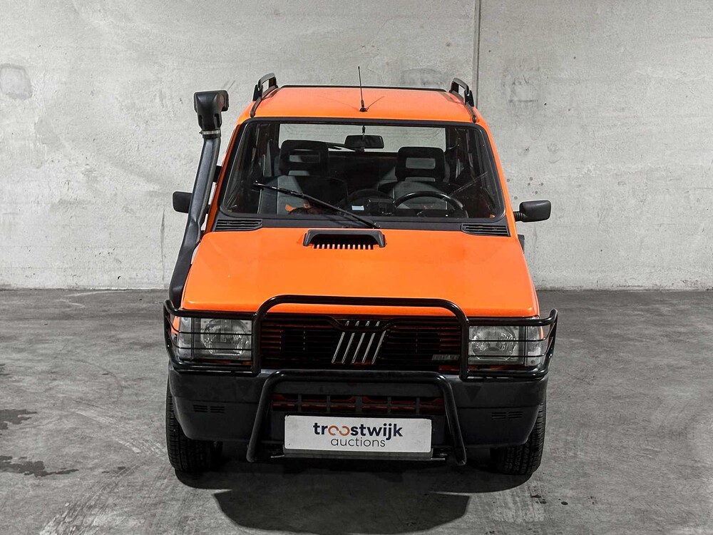 Fiat Panda 1000 4x4 Fire H5 1.0 44PK 1987, 84-RRP-7