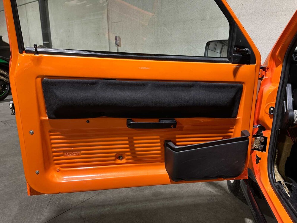 Fiat Panda 1000 4x4 Fire H5 1.0 44PK 1987, 84-RRP-7