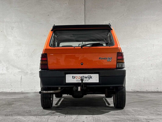 Fiat Panda 1000 4x4 Fire H5 1.0 44PK 1987, 84-RRP-7