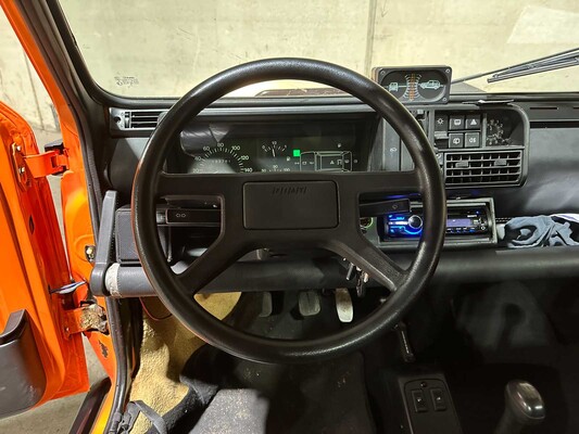 Fiat Panda 1000 4x4 Fire H5 1.0 44PK 1987, 84-RRP-7