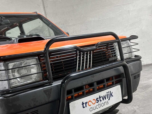 Fiat Panda 1000 4x4 Fire H5 1.0 44PK 1987, 84-RRP-7